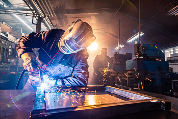 Best Marine and Shipbuilding Welding in Bren Arrow, OK